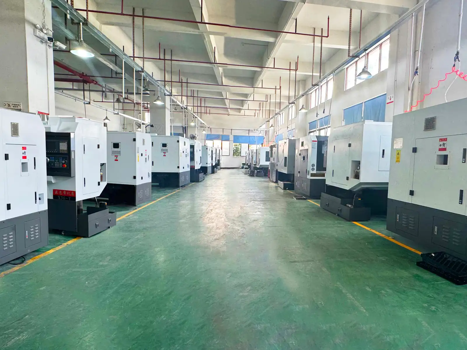 CNC Workshop