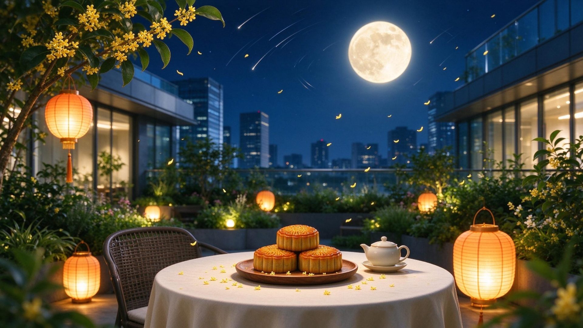 Mid Autumn Festival