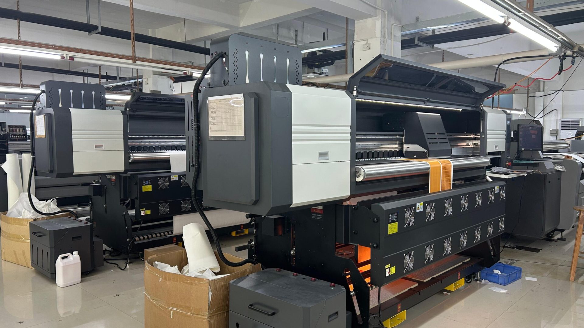 printing machines